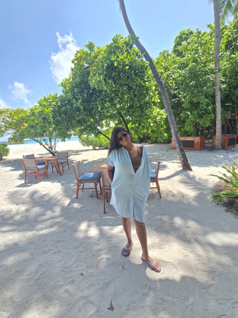 11 Things to Know Before Visiting the Maldives - Cotton clothes