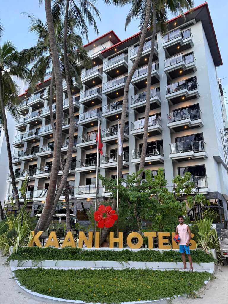 11 Things to Know Before Visiting the Maldives - Local Maafushi island