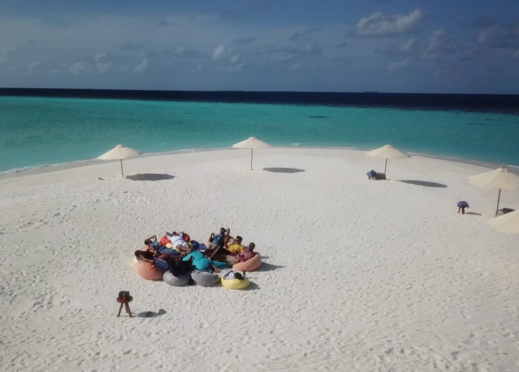 Maldives island guide - Maldives for group