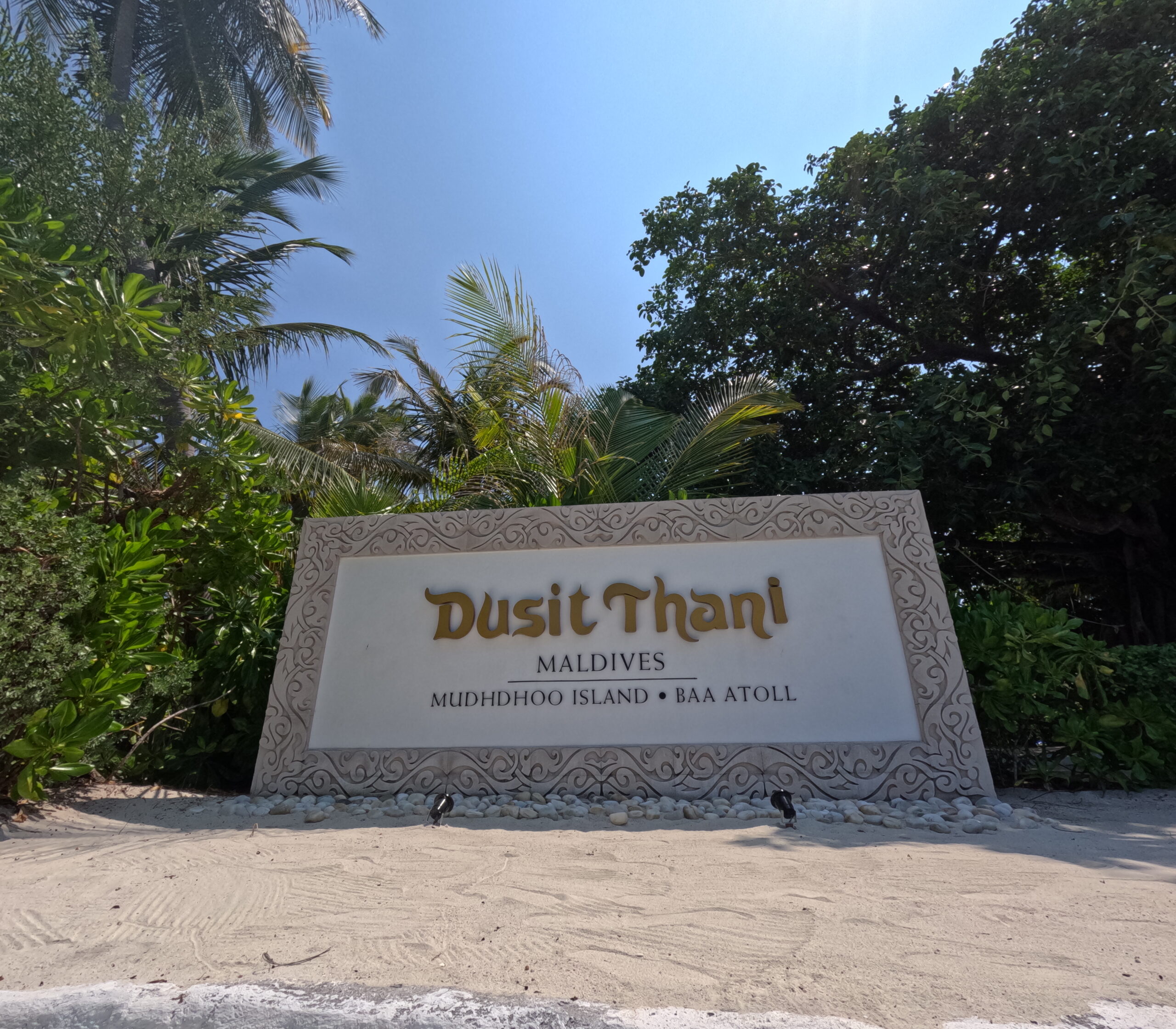Dusit Thani Maldives Review