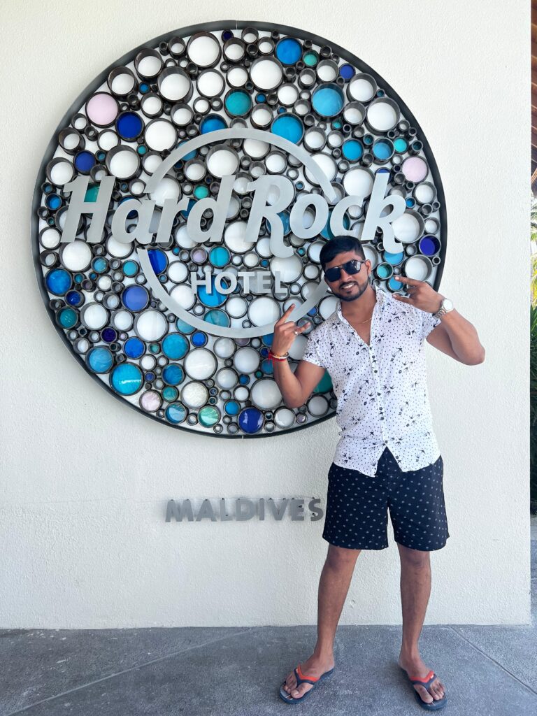 Hard Rock Maldives Review