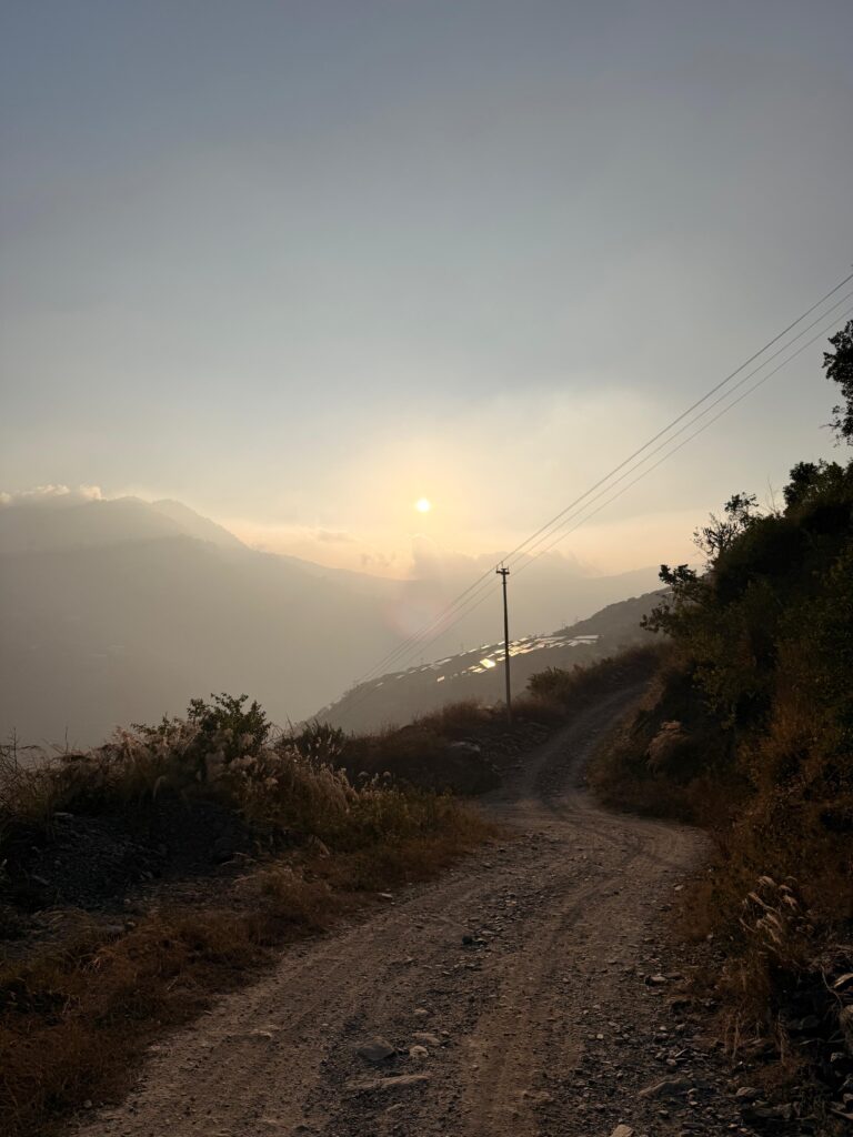 Tehri Uttarakhand Travel Blog - Trek