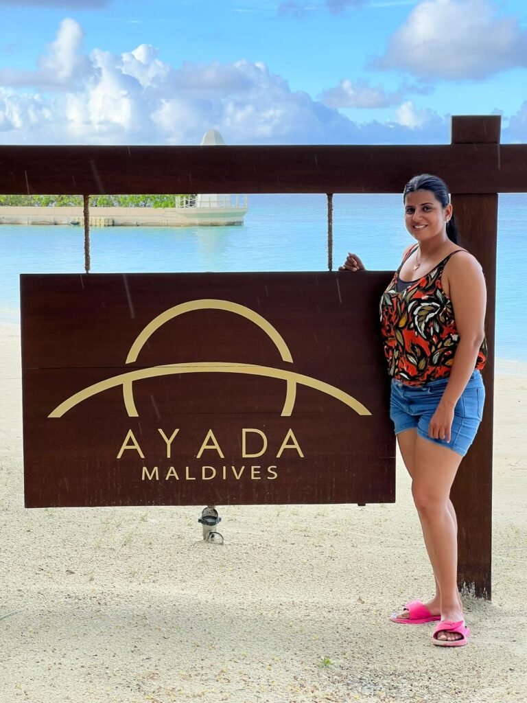 Welcome to Ayada Maldives